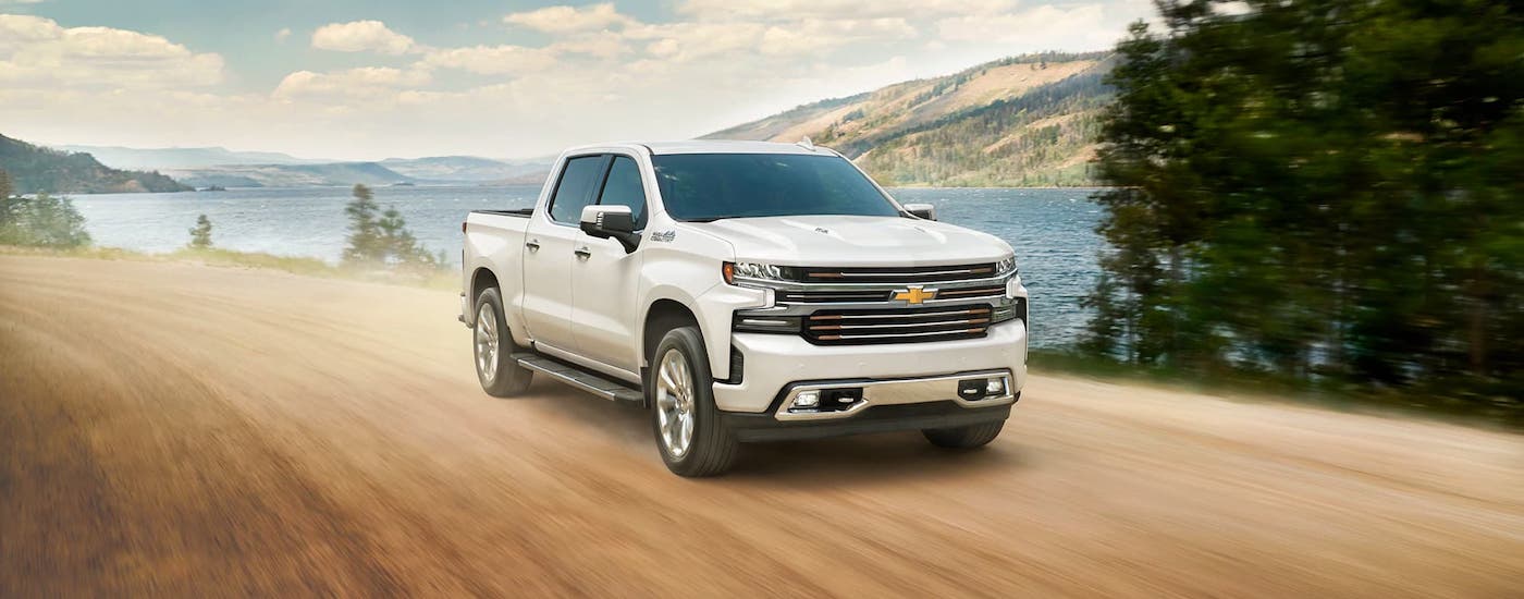 How to Find a Good-as-New Used Chevy Silverado – Parkway Chevrolet Blog